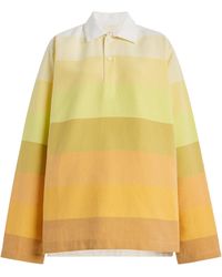 Marrakshi Life - The Rugby Cotton Shirt - Lyst