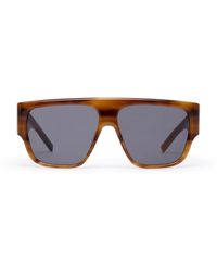 St. Agni - Linea Oversized Sunglasses - Lyst