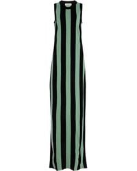 Zankov - Jeanne Merino Wool Maxi Dress - Lyst
