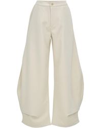 Source Unknown - Ebbe Balloon Wiide-Leg Pants - Lyst