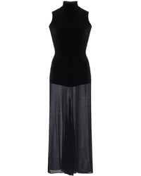 Burc Akyol - Yatch Jersey Dress - Lyst