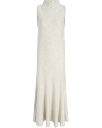 KHAITE - Margo Dress - Lyst
