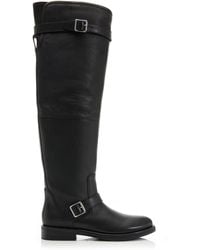 Jonathan Simkhai - Noah Over-The-Knee Leather Boots - Lyst