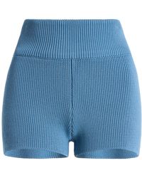 ELCE - Essential Knit Shorts - Lyst