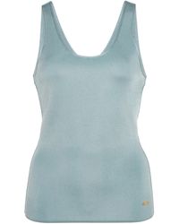 Tom Ford - Scoop Neck Tank Top - Lyst