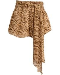 ViX - X Rhw Rosie Crepe Shorts - Lyst