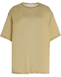 Frankie Shop - Slevan Oversized Sheer T-Shirt - Lyst