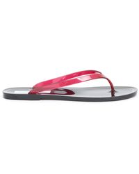 Christopher Esber - Jo Pvc Flip Flop Sandals - Lyst