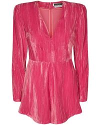ROTATE BIRGER CHRISTENSEN Jumpsuits for Women - Up to 64% off at Lyst.com