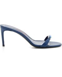 LUCASHEVA - Exclusive La Isla Amelie Leather Sandals - Lyst