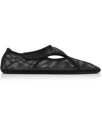 Alaïa - Ballet Flat - Lyst