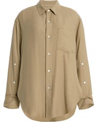 Citizens of Humanity - Kayla Cotton Shirt - Lyst