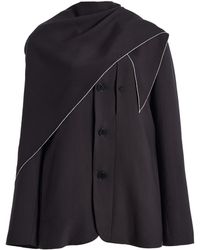 Kallmeyer - Jamie Cady Scarf Blazer - Lyst