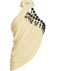 Christopher Esber - Tropique Droplet Halter Top - Lyst