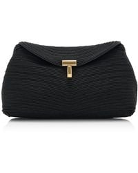 TOTEME - Mini T-Lock Rope Clutch - Lyst