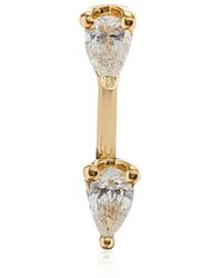 Anita Ko - Orbit 18K Diamond Single Earring - Lyst
