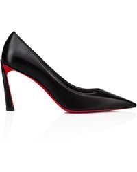 Christian Louboutin - Condora 85mm Leather Pumps - Lyst