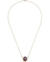 Annette Ferdinandsen - Paloma "Lone Star" 14K Ruby And Diamond Necklace - Lyst