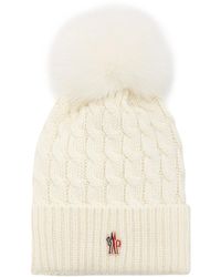 3 MONCLER GRENOBLE Hats for Women 