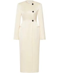 Rachel Gilbert - Leeta Tailored Coat - Lyst