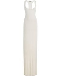 ÉTERNE - Hedi Modal-Jersey Maxi Dress - Lyst
