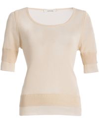 Lemaire - Trompe L'Oeil Top - Lyst