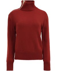 Source Unknown - Konny Zipped Sweater - Lyst