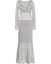 Significant Other - Adley Knit Maxi Dress - Lyst