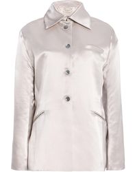 Kallmeyer - Luca Cotton Blazer - Lyst