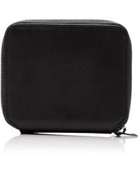 The Row - Small Zip Wallet - Lyst