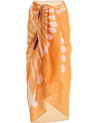 Cala De La Cruz - Luana Sarong - Lyst