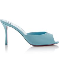 Christian Louboutin - Me Dolly 85mm Leather Pumps - Lyst