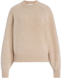 High Sport - Lara Wool-Cashmere Sweater - Lyst
