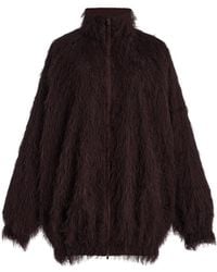 Frankie Shop - Baxter Fringed Track Jacket - Lyst