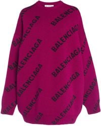 Balenciaga Sweaters and knitwear for Women | Online Sale up to 50 