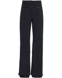Moncler - Tech-Poplin Ski Pants - Lyst