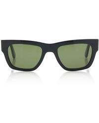 TOTEME - Voyager Square-Frame Acetate Sunglasses - Lyst