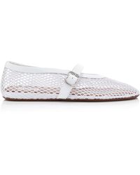 Alaïa - Ballerina Flat - Lyst