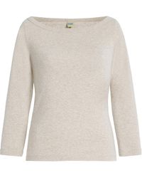 Flore Flore - Steffi Cotton T-shirt - Lyst