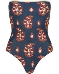 Johanna Ortiz - Alta Mar One-Piece Swimsuit - Lyst