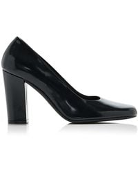 The Row - Penelope Leather Pumps - Lyst