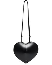 Alaïa - "Le Cœur" Crossbody Bag - Lyst