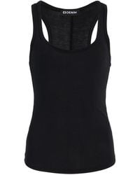 EB DENIM - Lucy Modal Racerback Tank Top - Lyst