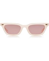 Gucci - Square-Frame Acetate Sunglasses - Lyst