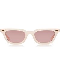 Gucci - Square-Frame Acetate Sunglasses - Lyst