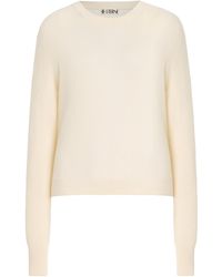 ÉTERNE - Clark Ribbed Cashmere T-Shirt - Lyst
