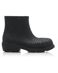 Bottega Veneta - Stylish Fireman Boots For - Lyst