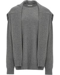 Source Unknown - Tio Wool-Blend Sweater - Lyst