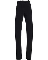 Franchise - Winnie Slim Jersey Leggings - Lyst