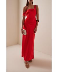 significant other patrice halter dress New Arrival @the.significant.other Patrice Halter dress in 'Sherbet Stripe' size 8/S available, $85 hire x